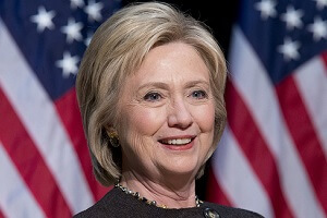 Hillary Clinton seems to always have been in the political spotlight. She has been the first lady, the senator of New York and Secretary of State. And now she is the front-runner to become the next President of USA. Here are few less known facts about Hillary Clinton