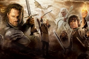 Fun Interesting Lord of the Rings Facts,LOTR,Gandalf,Gollum