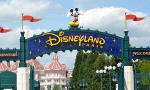 Disneyland is one of the biggest amusement park in the world.