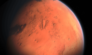 Amazing facts about the planet Mars