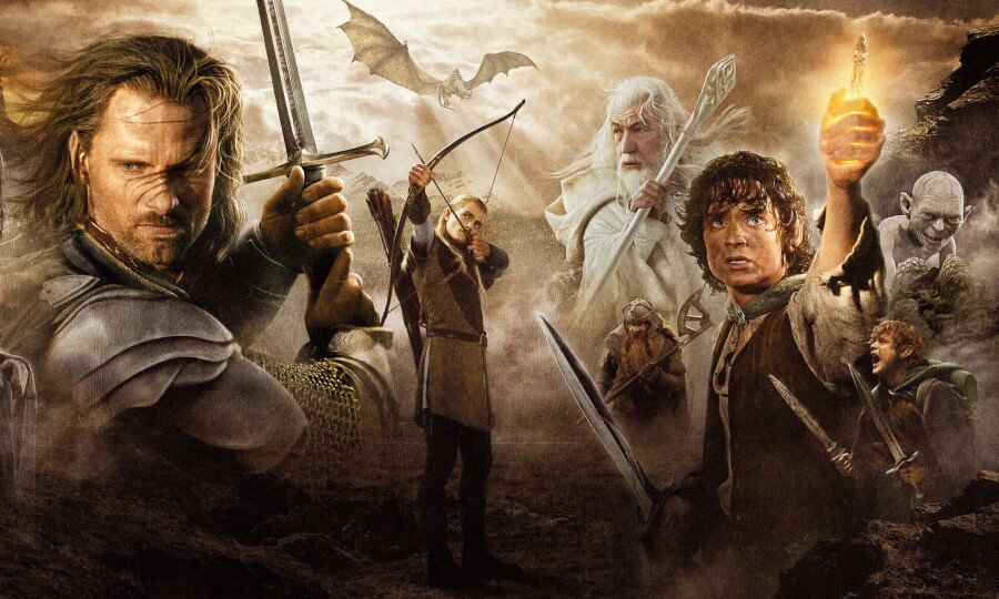 Interesting Facts about Lord of the Rings movie series
