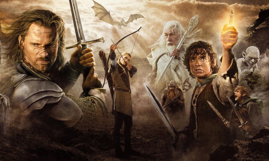 20 facts you might not know about 'Lord of the Rings: The Two